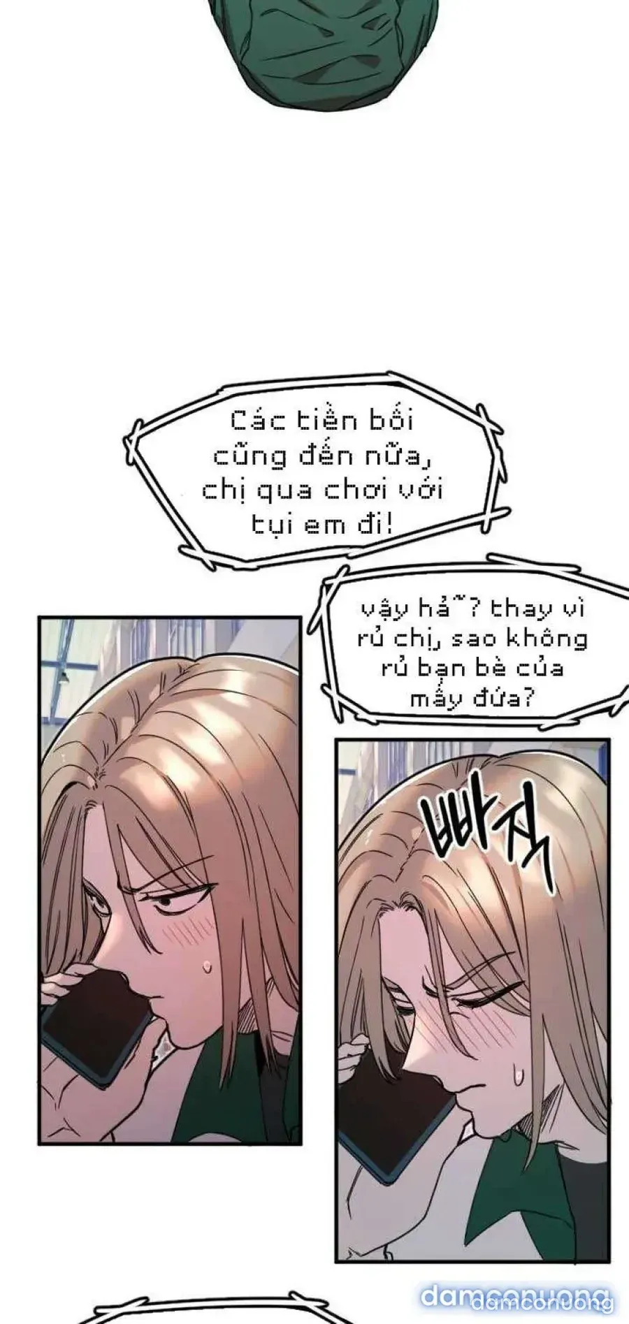 đọc truyện Cupid Thầm Lặng Của Tôi Chương 37 ảnh 45 tại Thiên Thai Truyện