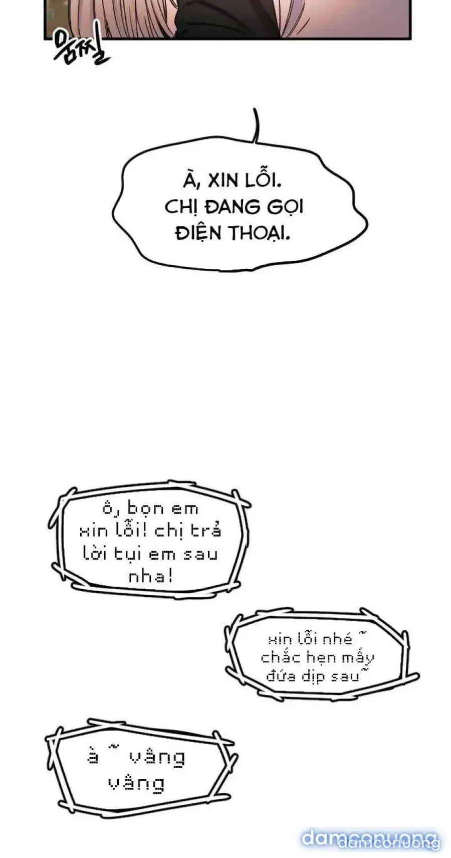 đọc truyện Cupid Thầm Lặng Của Tôi Chương 37 ảnh 50 tại Thiên Thai Truyện