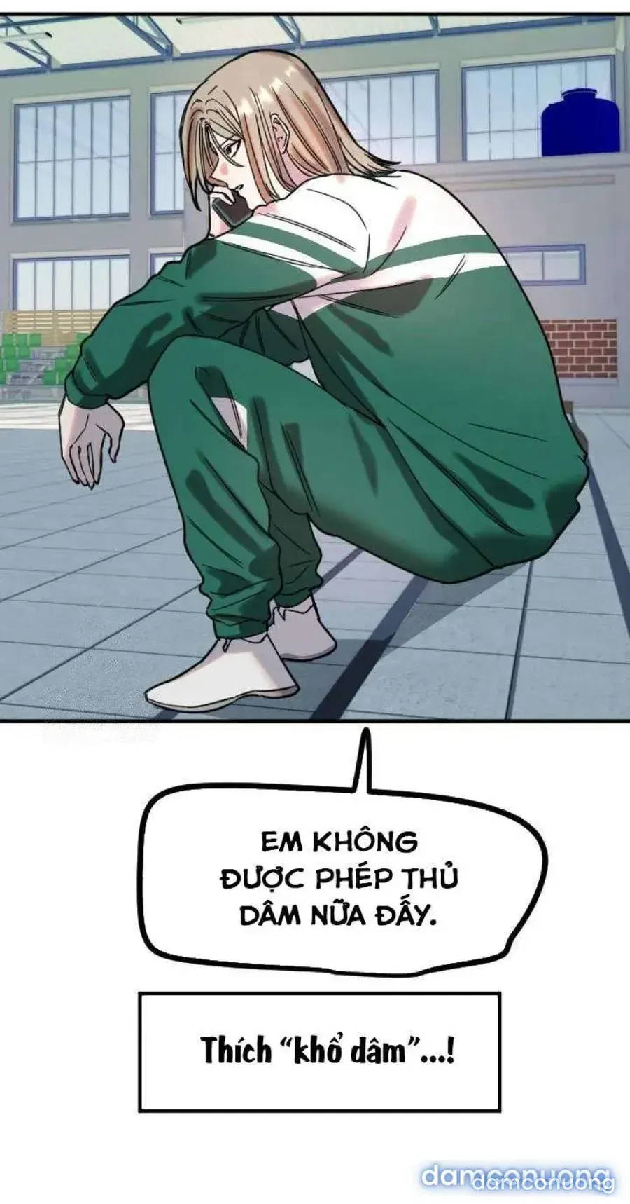 đọc truyện Cupid Thầm Lặng Của Tôi Chương 37 ảnh 57 tại Thiên Thai Truyện