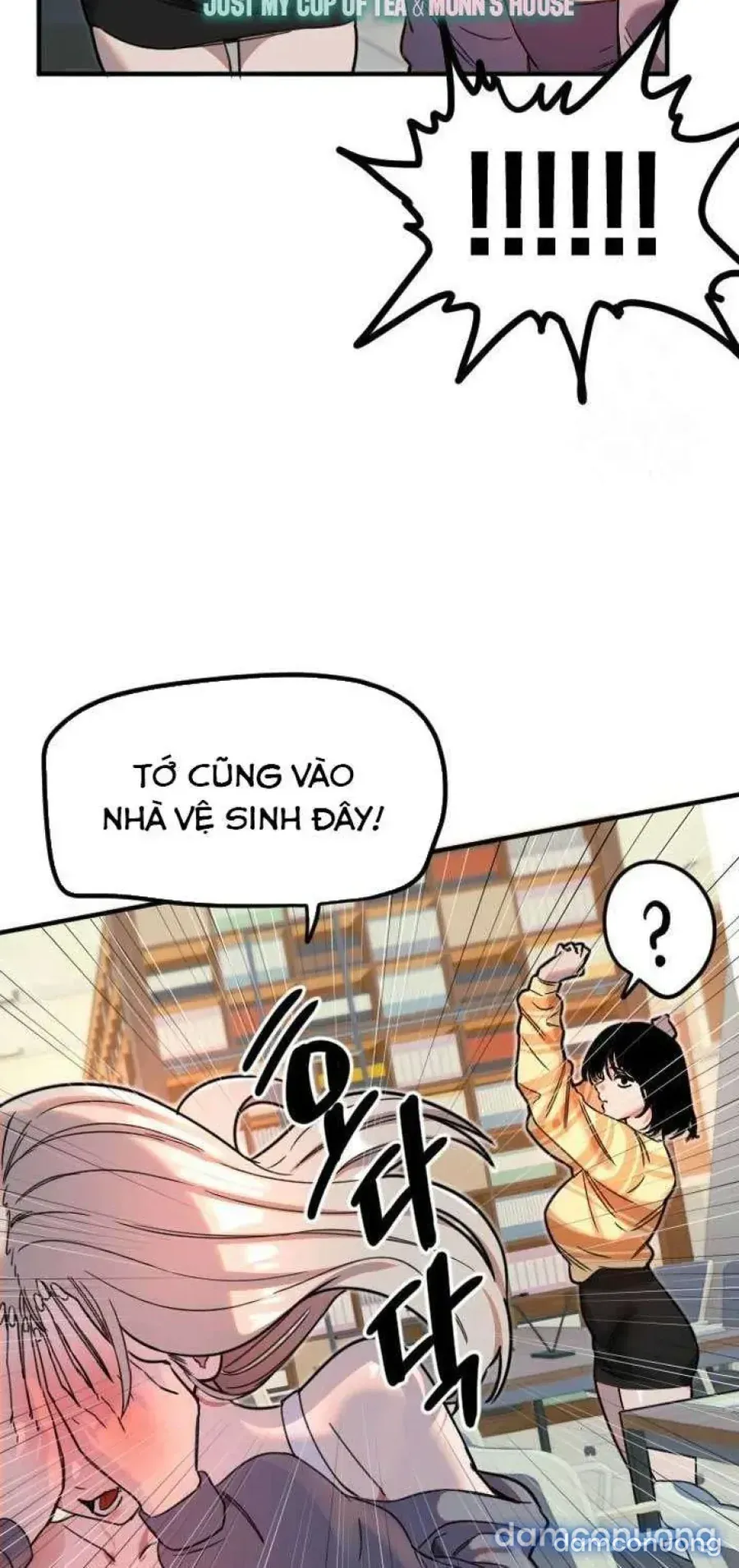 đọc truyện Cupid Thầm Lặng Của Tôi Chương 38 ảnh 34 tại Thiên Thai Truyện