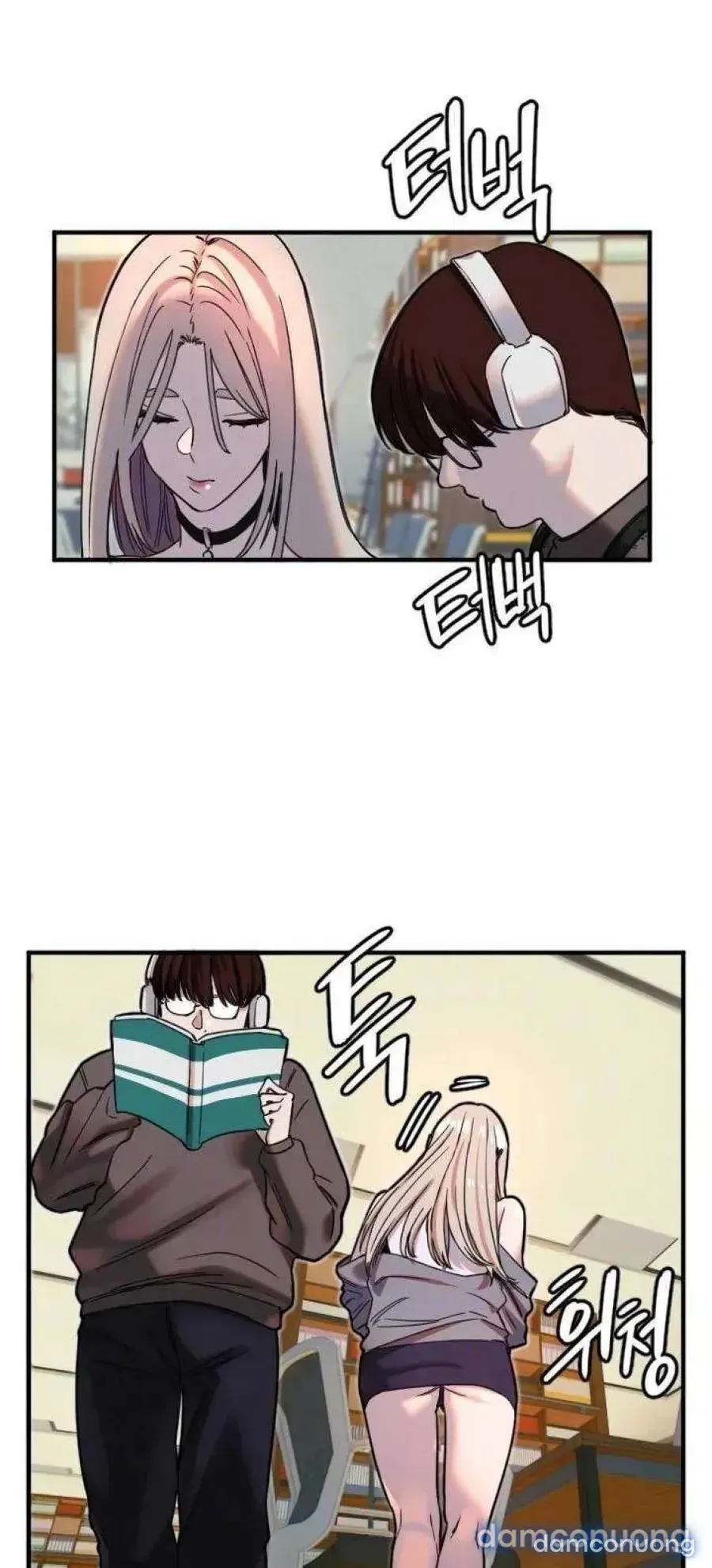đọc truyện Cupid Thầm Lặng Của Tôi Chương 39 ảnh 23 tại Thiên Thai Truyện