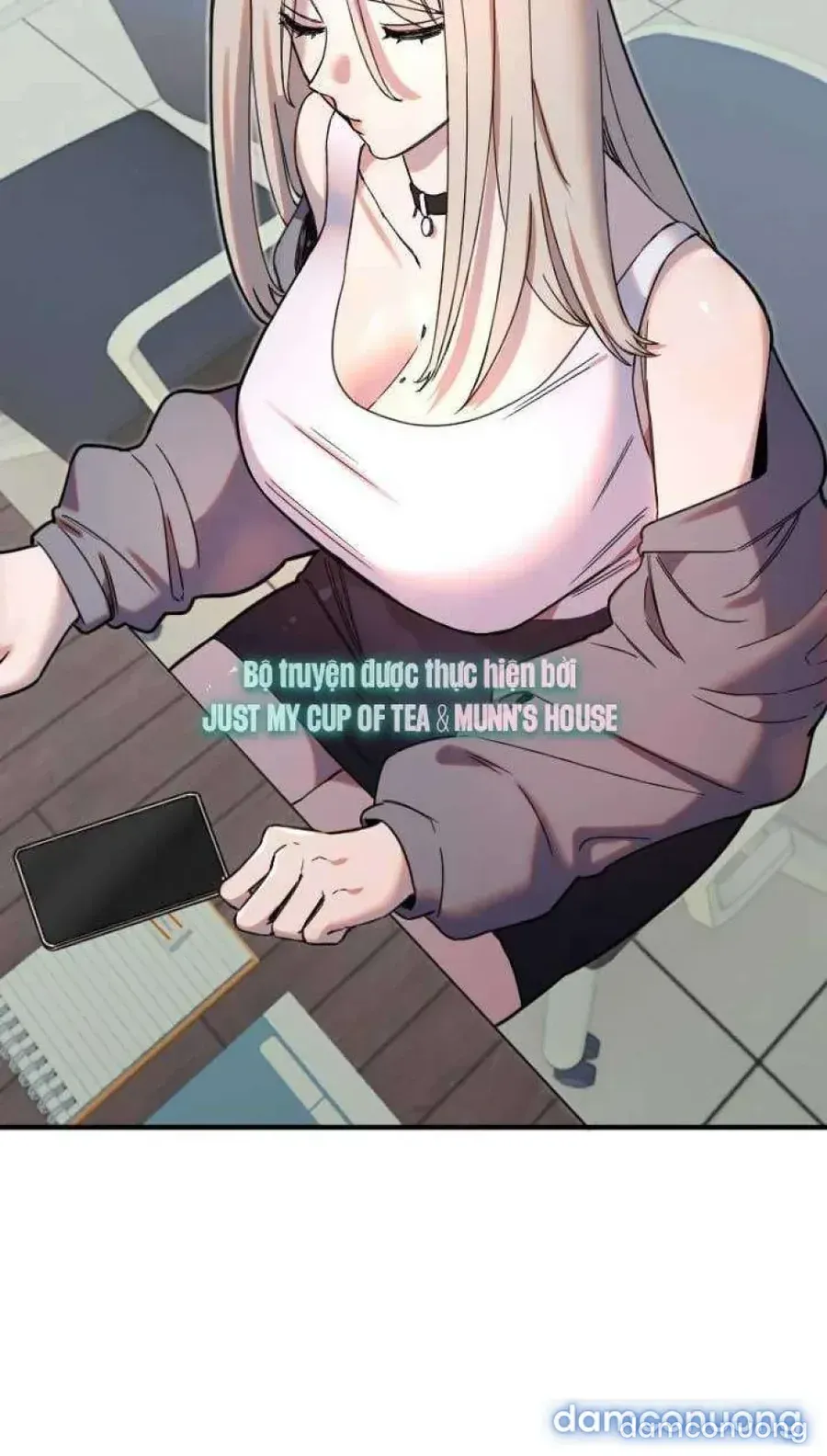 đọc truyện Cupid Thầm Lặng Của Tôi Chương 39 ảnh 9 tại Thiên Thai Truyện