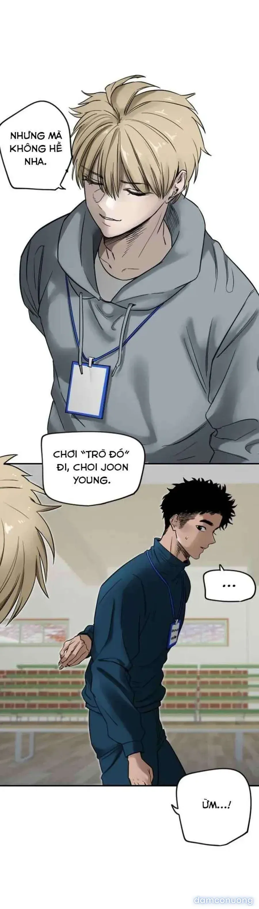 đọc truyện Cupid Thầm Lặng Của Tôi Chương 4 ảnh 44 tại Thiên Thai Truyện