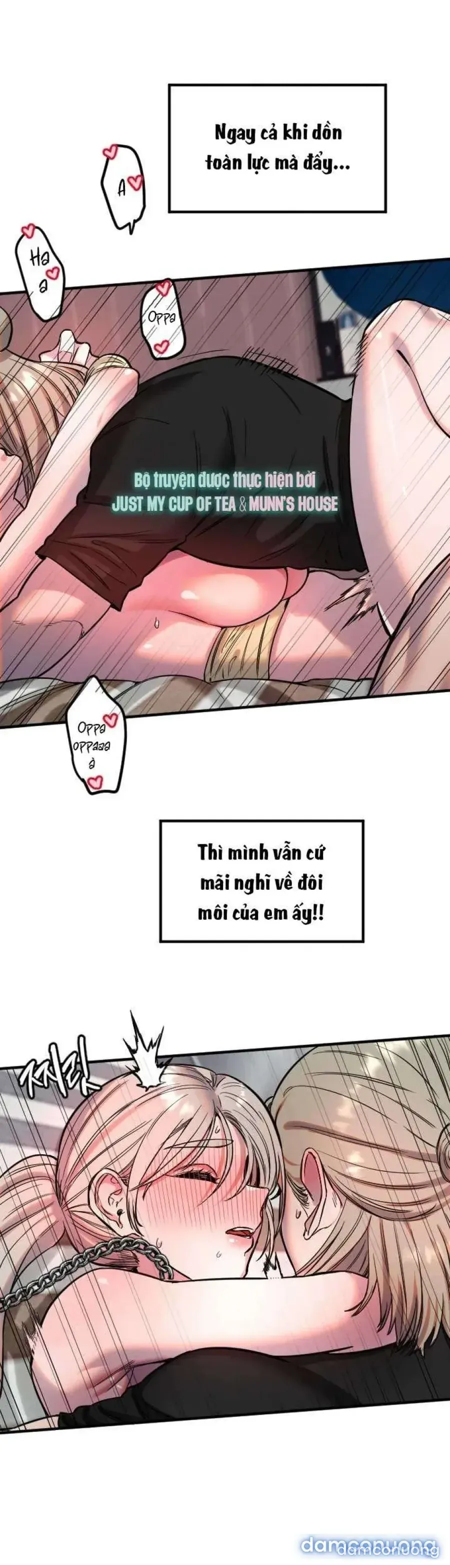 đọc truyện Cupid Thầm Lặng Của Tôi Chương 41 ảnh 41 tại Thiên Thai Truyện