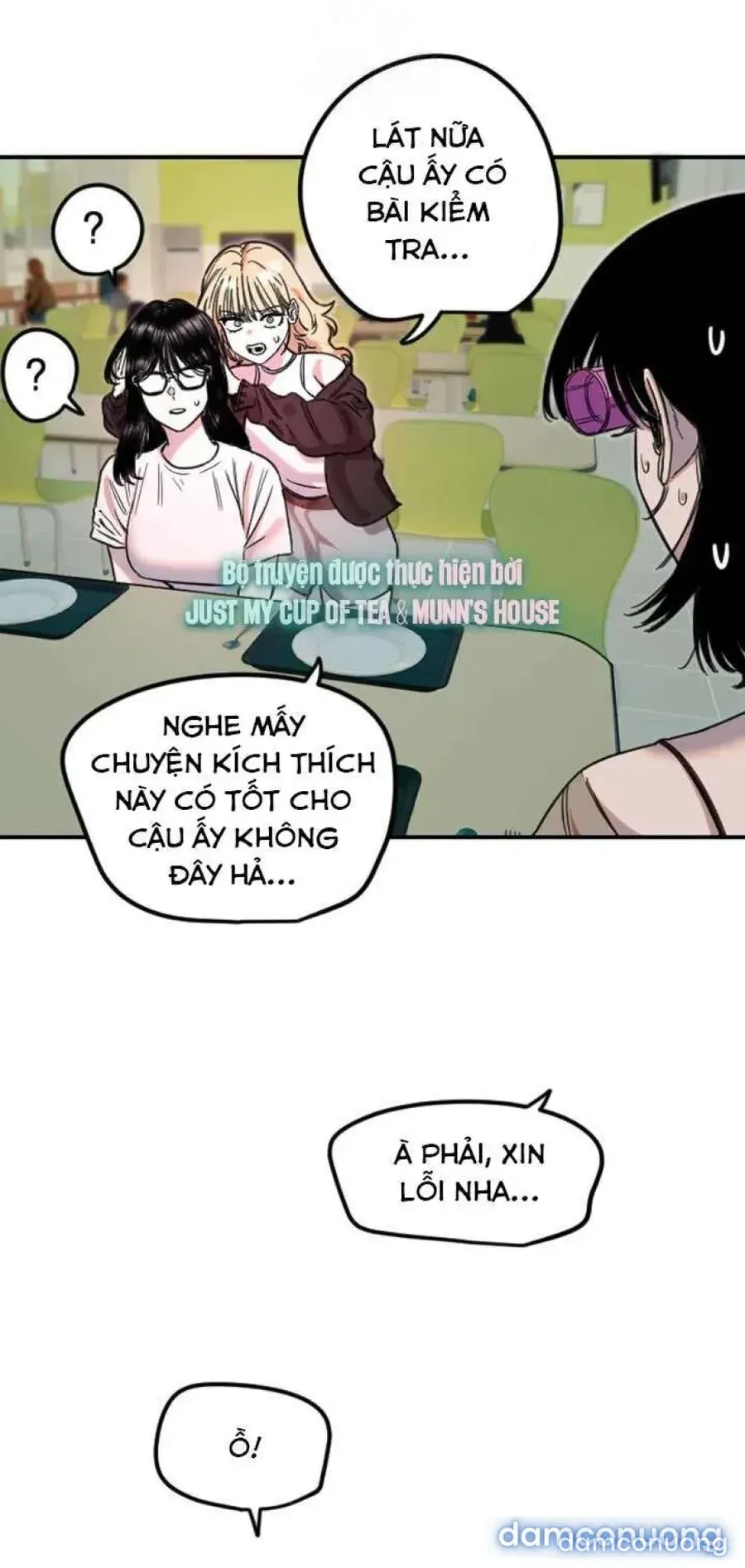 đọc truyện Cupid Thầm Lặng Của Tôi Chương 42 ảnh 27 tại Thiên Thai Truyện