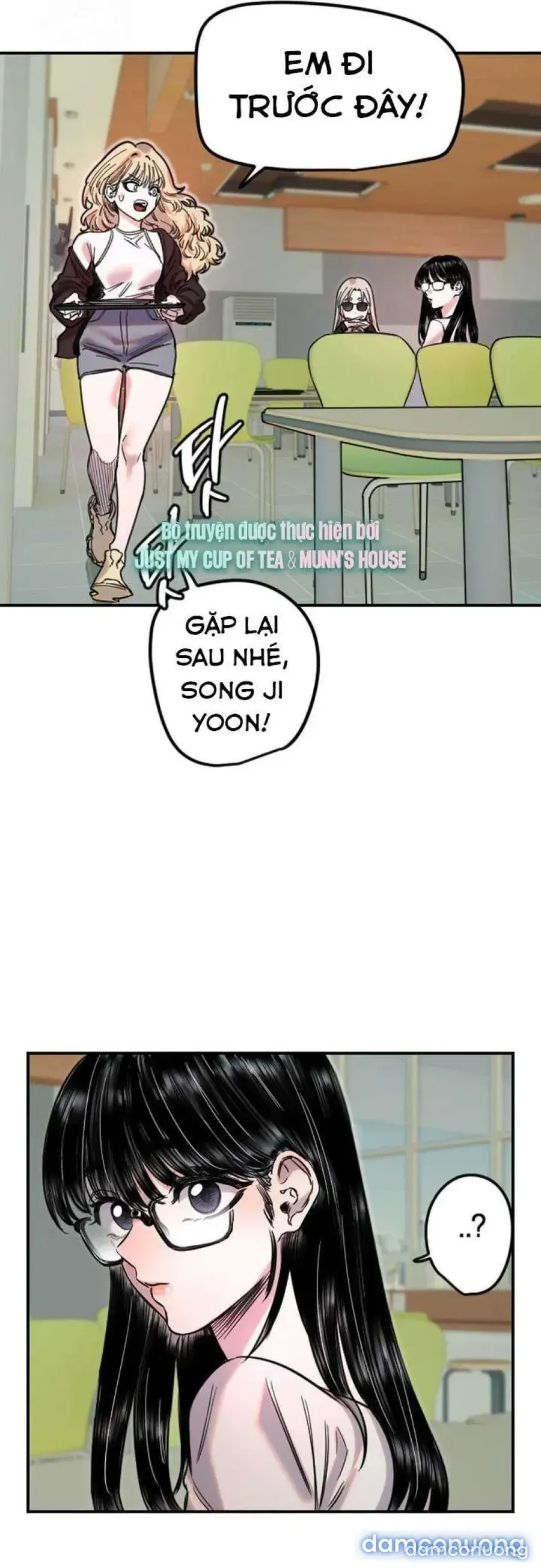 đọc truyện Cupid Thầm Lặng Của Tôi Chương 42 ảnh 34 tại Thiên Thai Truyện