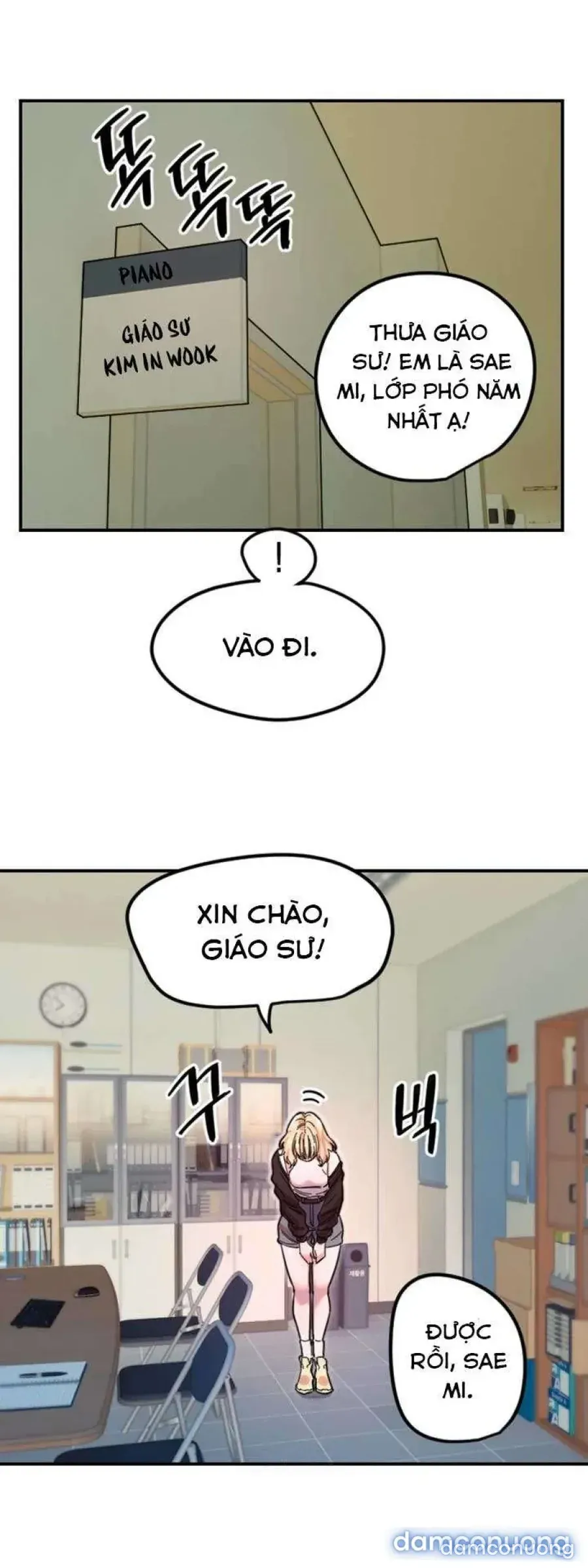 đọc truyện Cupid Thầm Lặng Của Tôi Chương 42 ảnh 41 tại Thiên Thai Truyện