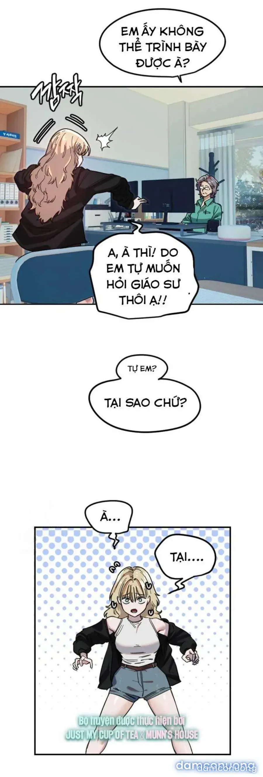 đọc truyện Cupid Thầm Lặng Của Tôi Chương 42 ảnh 54 tại Thiên Thai Truyện