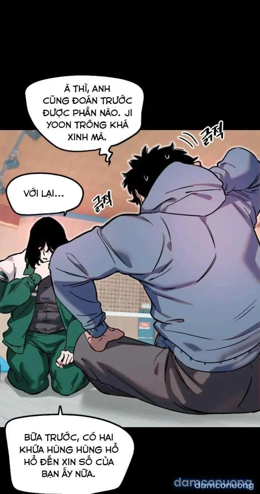 đọc truyện Cupid Thầm Lặng Của Tôi Chương 43 ảnh 25 tại Thiên Thai Truyện