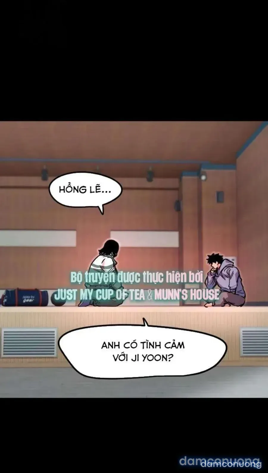 đọc truyện Cupid Thầm Lặng Của Tôi Chương 43 ảnh 29 tại Thiên Thai Truyện