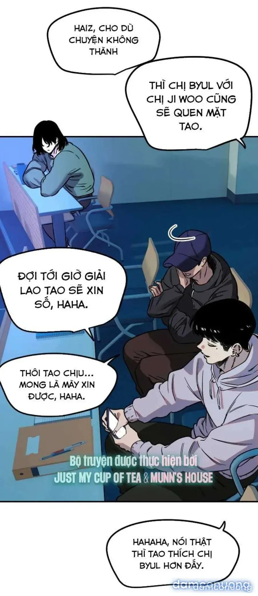 đọc truyện Cupid Thầm Lặng Của Tôi Chương 43 ảnh 33 tại Thiên Thai Truyện