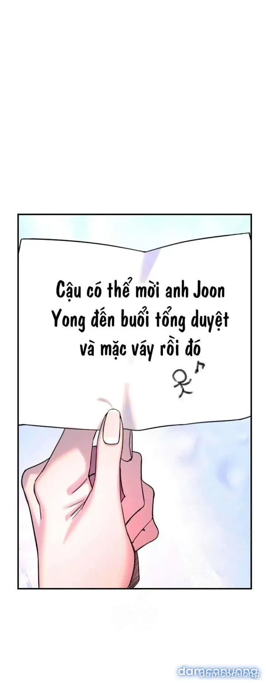 đọc truyện Cupid Thầm Lặng Của Tôi Chương 43 ảnh 6 tại Thiên Thai Truyện