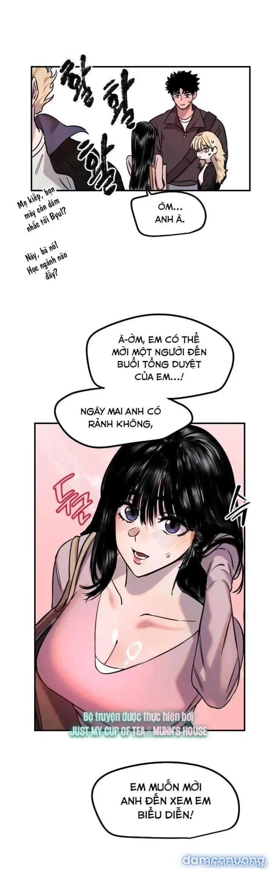 đọc truyện Cupid Thầm Lặng Của Tôi Chương 43 ảnh 55 tại Thiên Thai Truyện