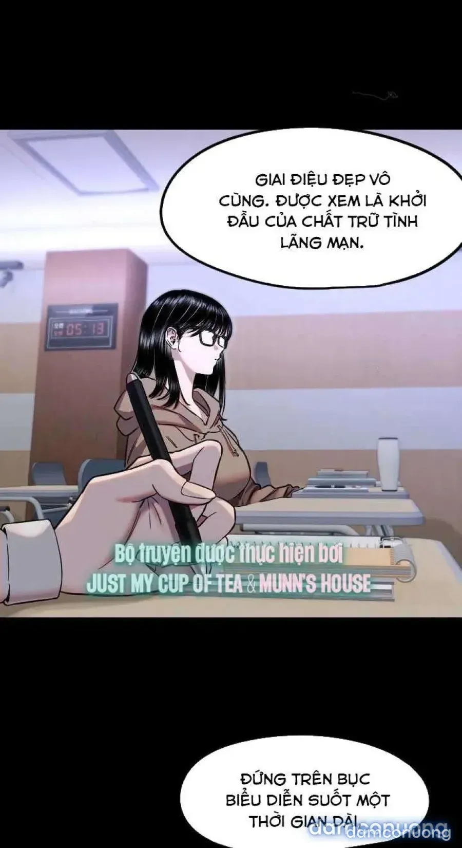 đọc truyện Cupid Thầm Lặng Của Tôi Chương 44 ảnh 30 tại Thiên Thai Truyện