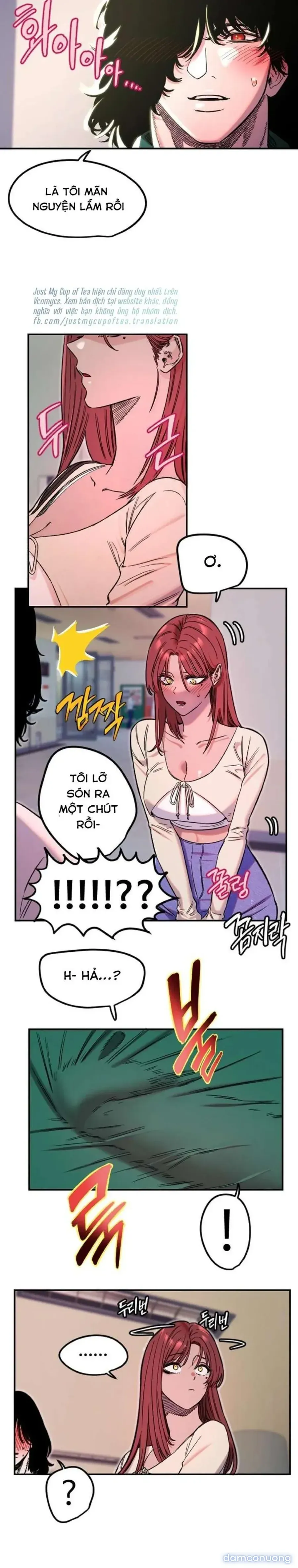 đọc truyện Cupid Thầm Lặng Của Tôi Chương 46 ảnh 13 tại Thiên Thai Truyện