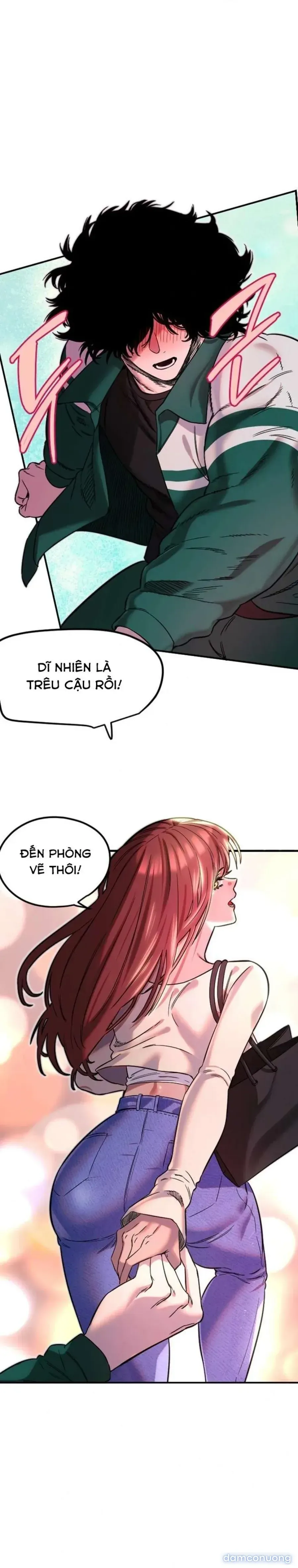 đọc truyện Cupid Thầm Lặng Của Tôi Chương 46 ảnh 16 tại Thiên Thai Truyện