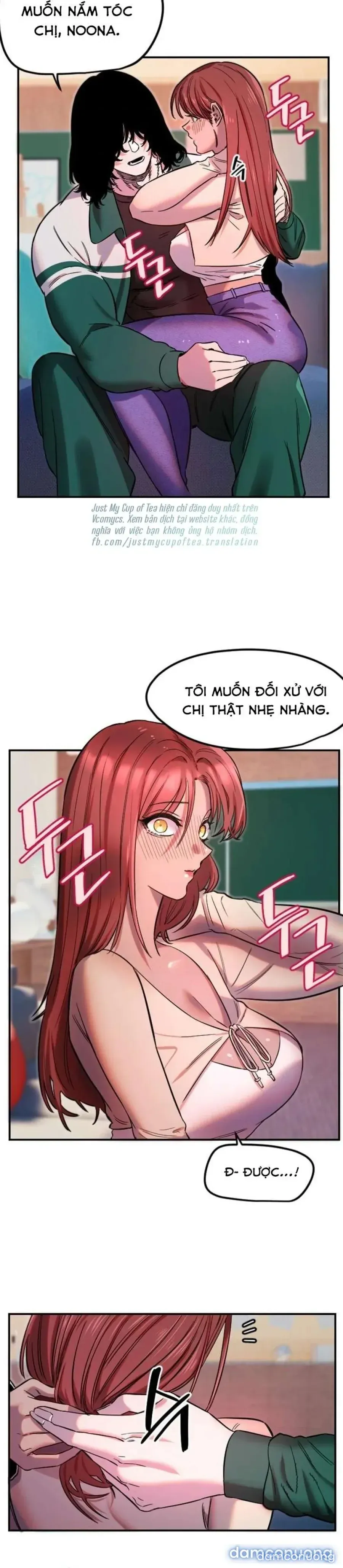 đọc truyện Cupid Thầm Lặng Của Tôi Chương 46 ảnh 22 tại Thiên Thai Truyện