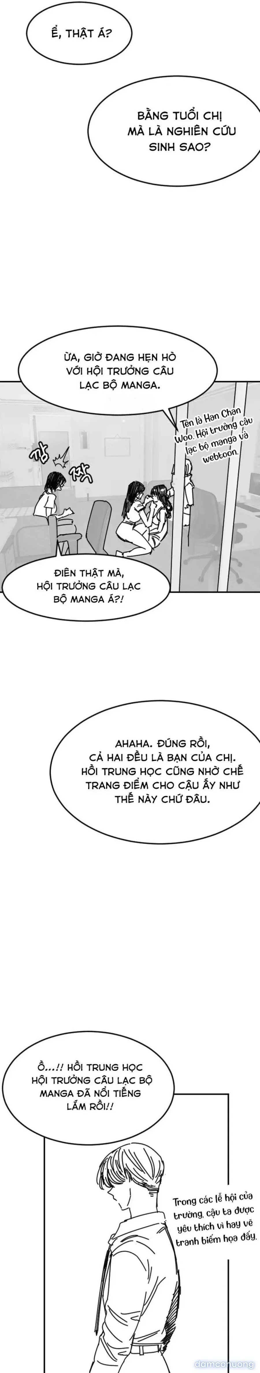 đọc truyện Cupid Thầm Lặng Của Tôi Chương 46 ảnh 31 tại Thiên Thai Truyện