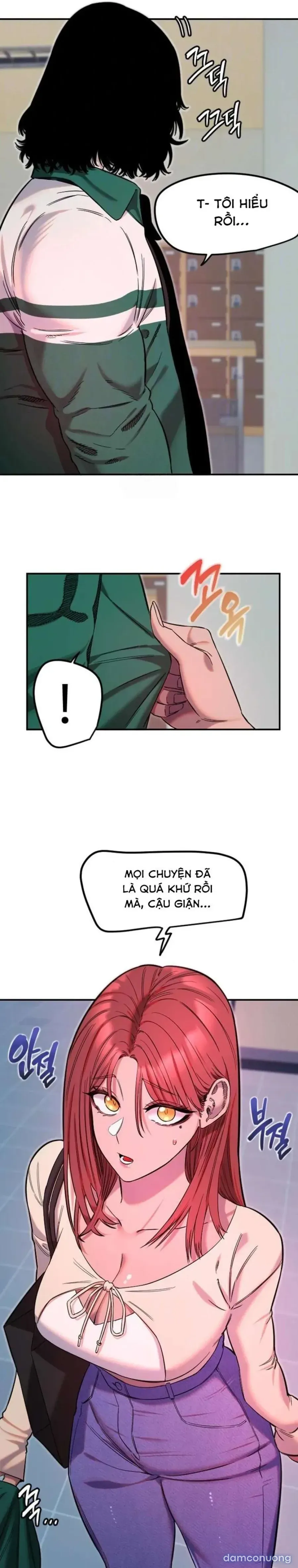 đọc truyện Cupid Thầm Lặng Của Tôi Chương 46 ảnh 11 tại Thiên Thai Truyện