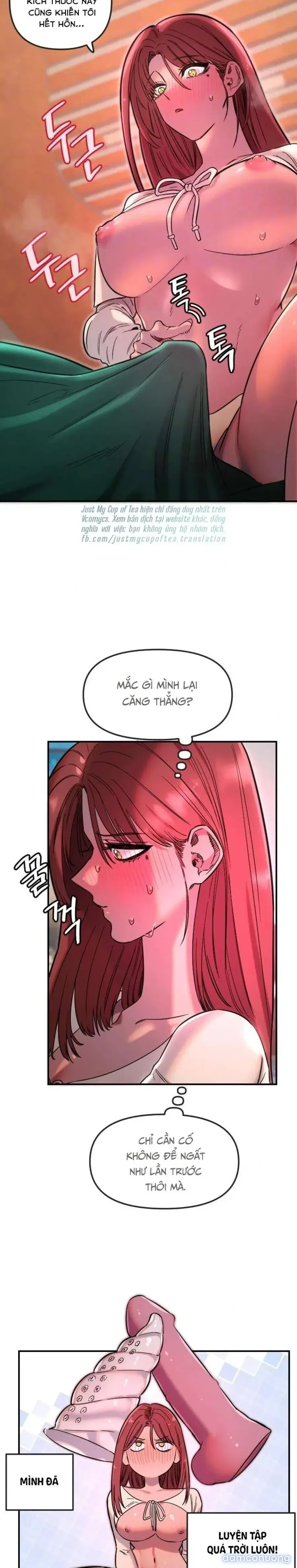 đọc truyện Cupid Thầm Lặng Của Tôi Chương 47 ảnh 11 tại Thiên Thai Truyện