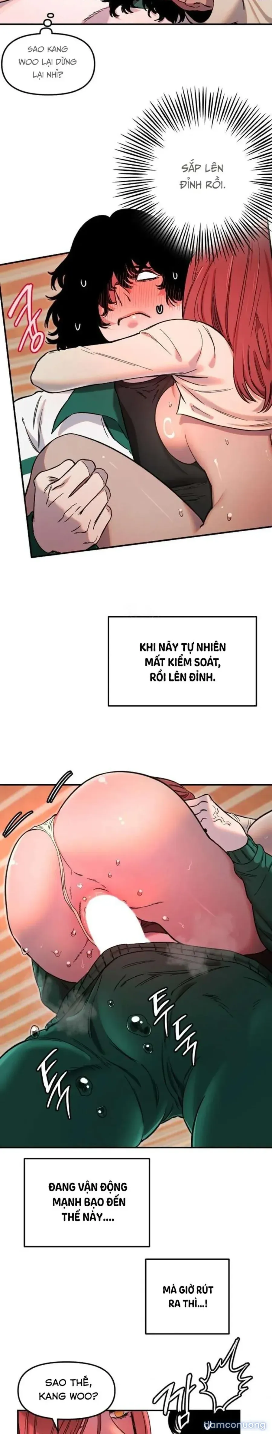 đọc truyện Cupid Thầm Lặng Của Tôi Chương 48 ảnh 16 tại Thiên Thai Truyện