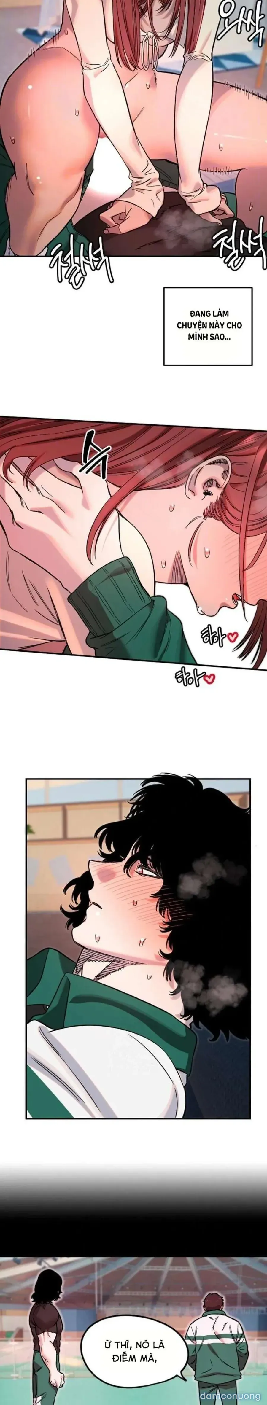 đọc truyện Cupid Thầm Lặng Của Tôi Chương 49 ảnh 8 tại Thiên Thai Truyện