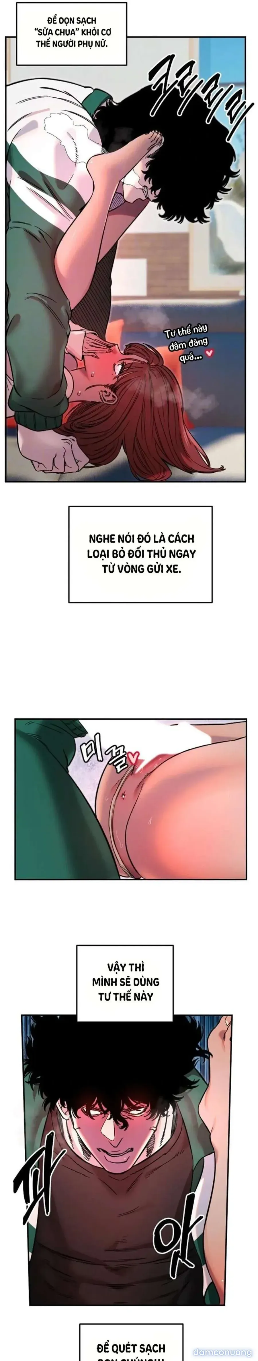 đọc truyện Cupid Thầm Lặng Của Tôi Chương 49 ảnh 11 tại Thiên Thai Truyện