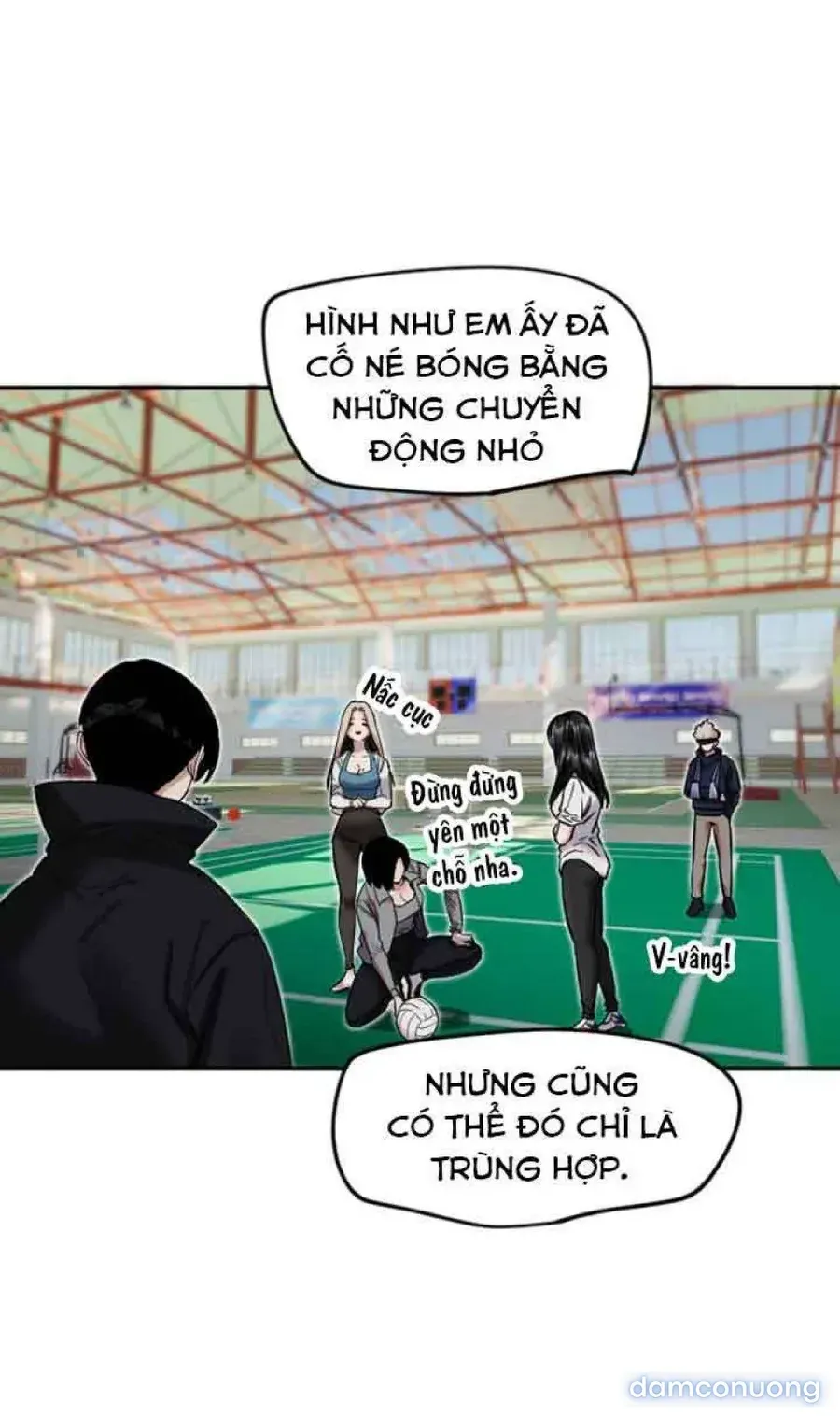 đọc truyện Cupid Thầm Lặng Của Tôi Chương 5 ảnh 20 tại Thiên Thai Truyện
