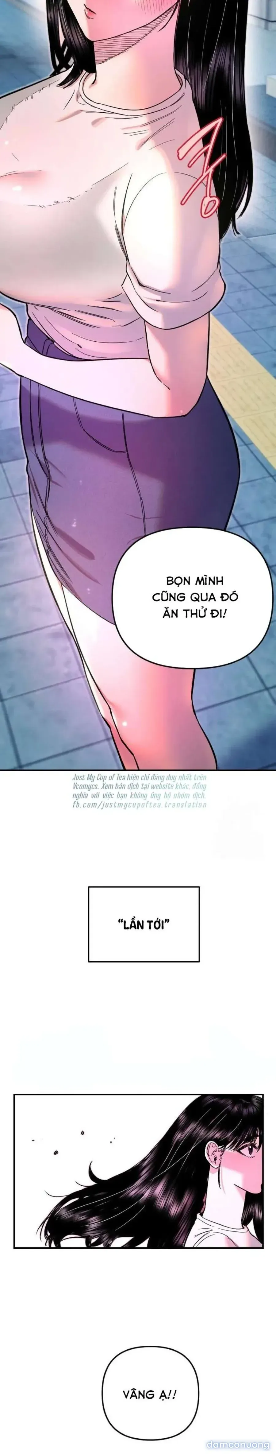 đọc truyện Cupid Thầm Lặng Của Tôi Chương 52 ảnh 12 tại Thiên Thai Truyện