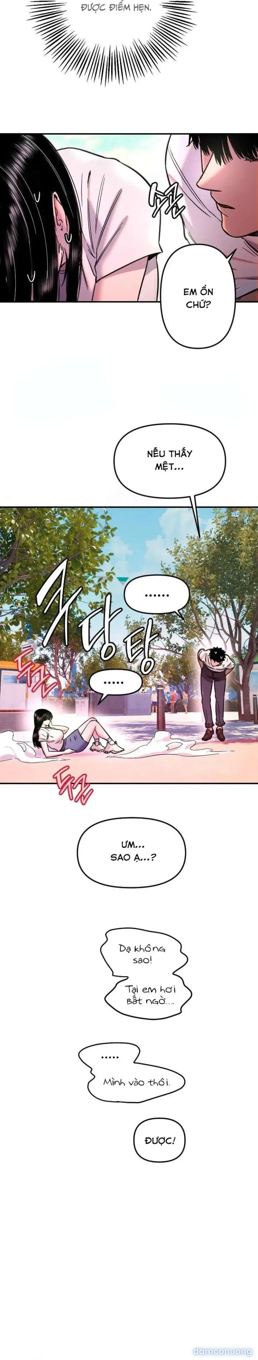 đọc truyện Cupid Thầm Lặng Của Tôi Chương 52 ảnh 15 tại Thiên Thai Truyện