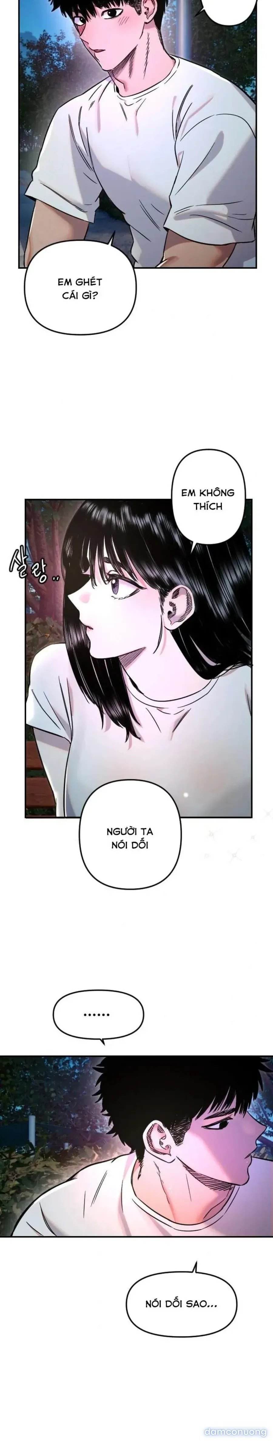 đọc truyện Cupid Thầm Lặng Của Tôi Chương 52 ảnh 24 tại Thiên Thai Truyện