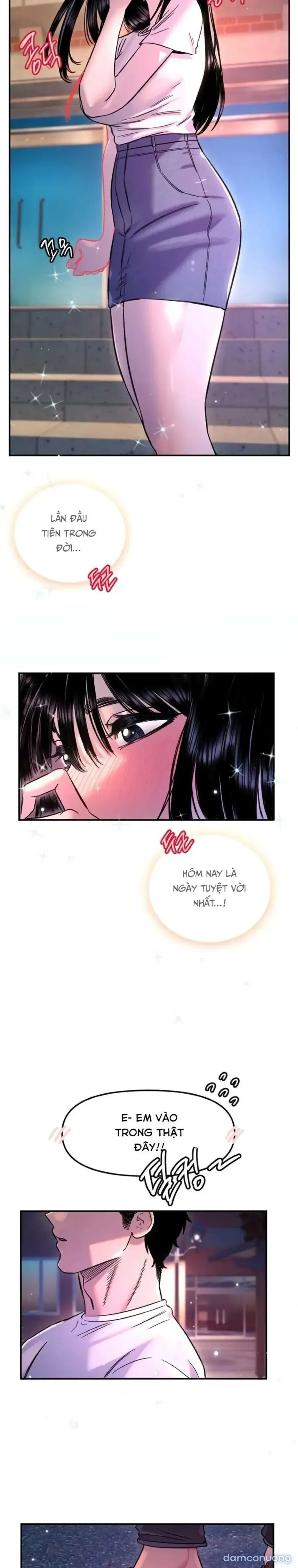 đọc truyện Cupid Thầm Lặng Của Tôi Chương 53 ảnh 25 tại Thiên Thai Truyện
