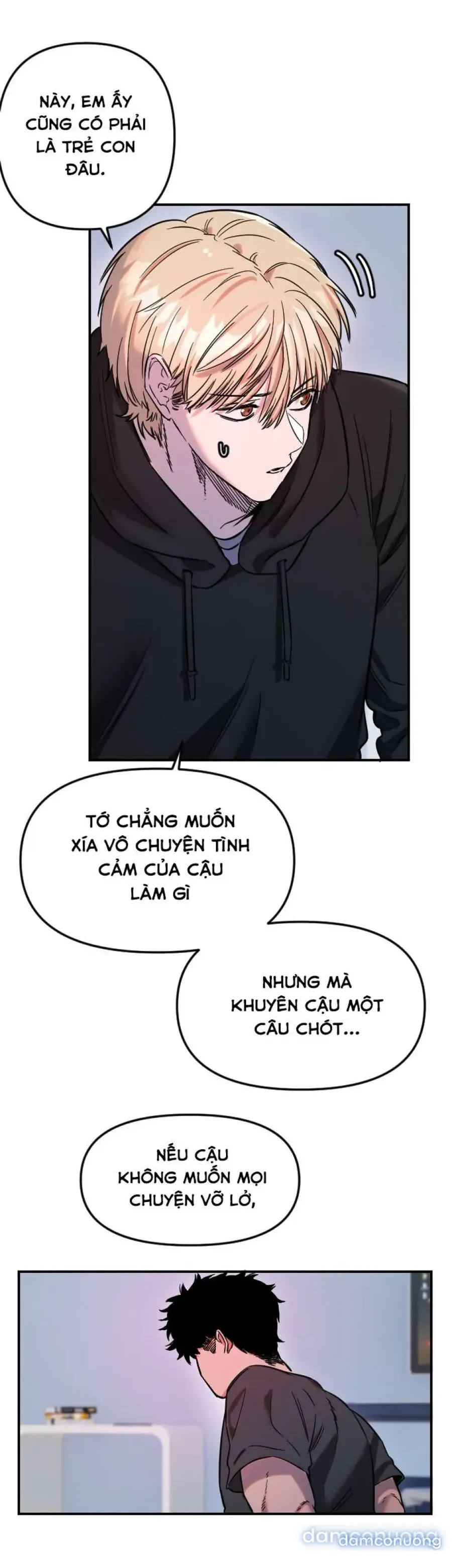 đọc truyện Cupid Thầm Lặng Của Tôi Chương 54 ảnh 18 tại Thiên Thai Truyện