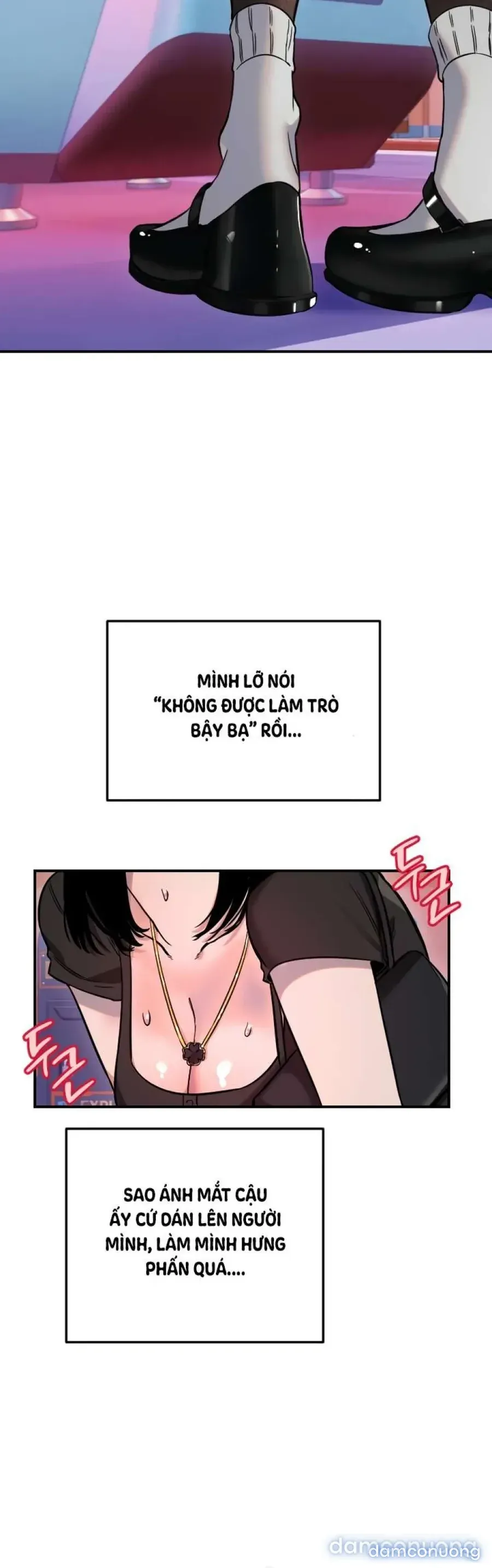 đọc truyện Cupid Thầm Lặng Của Tôi Chương 55 ảnh 22 tại Thiên Thai Truyện