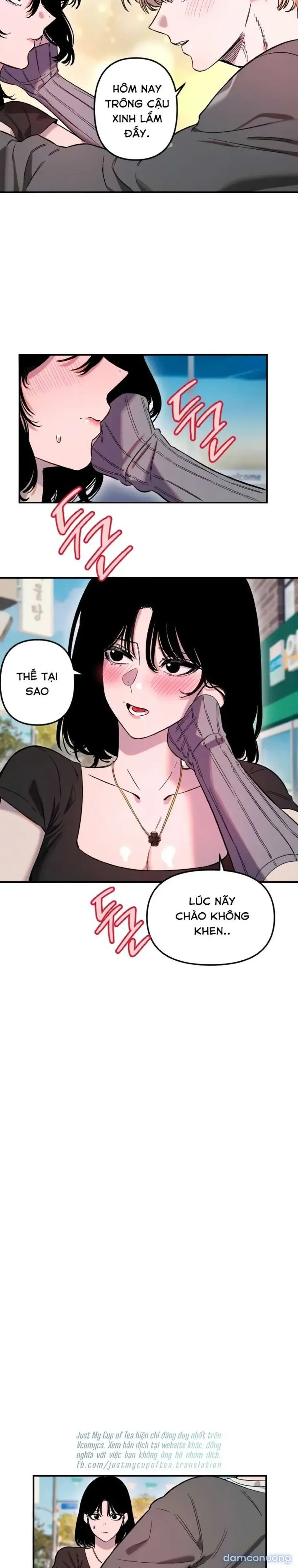 đọc truyện Cupid Thầm Lặng Của Tôi Chương 55 ảnh 8 tại Thiên Thai Truyện