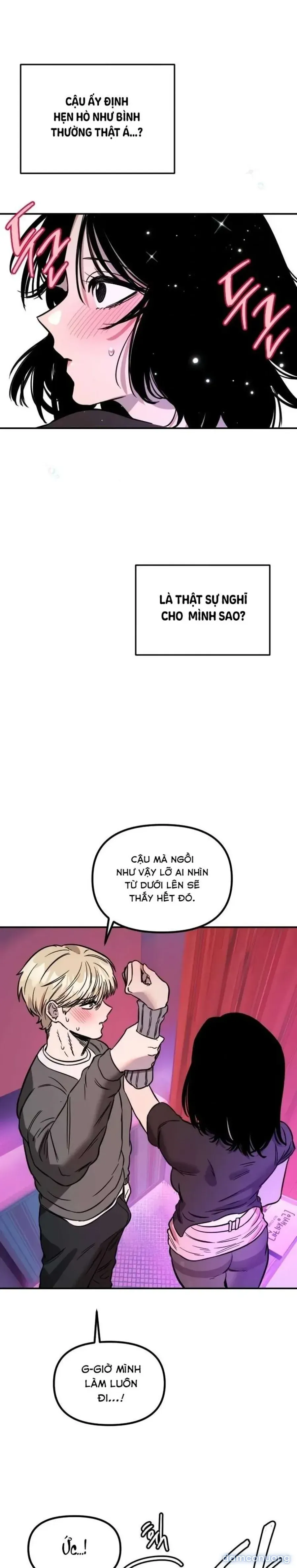 đọc truyện Cupid Thầm Lặng Của Tôi Chương 56 ảnh 27 tại Thiên Thai Truyện