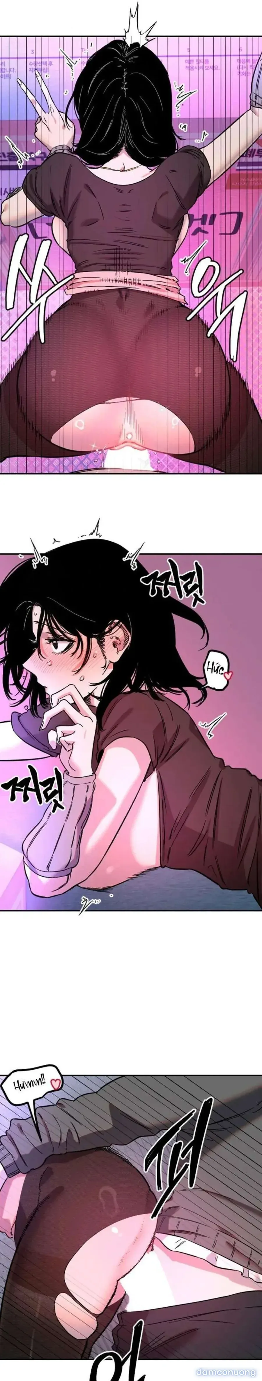 đọc truyện Cupid Thầm Lặng Của Tôi Chương 57 ảnh 15 tại Thiên Thai Truyện