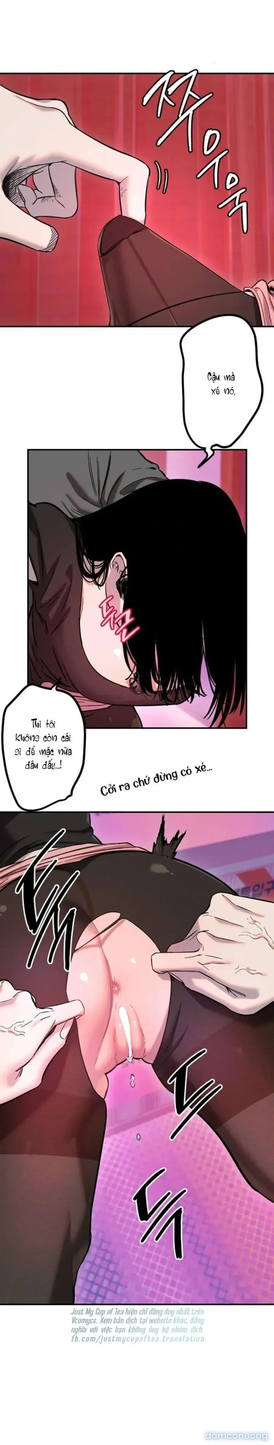 đọc truyện Cupid Thầm Lặng Của Tôi Chương 57 ảnh 4 tại Thiên Thai Truyện