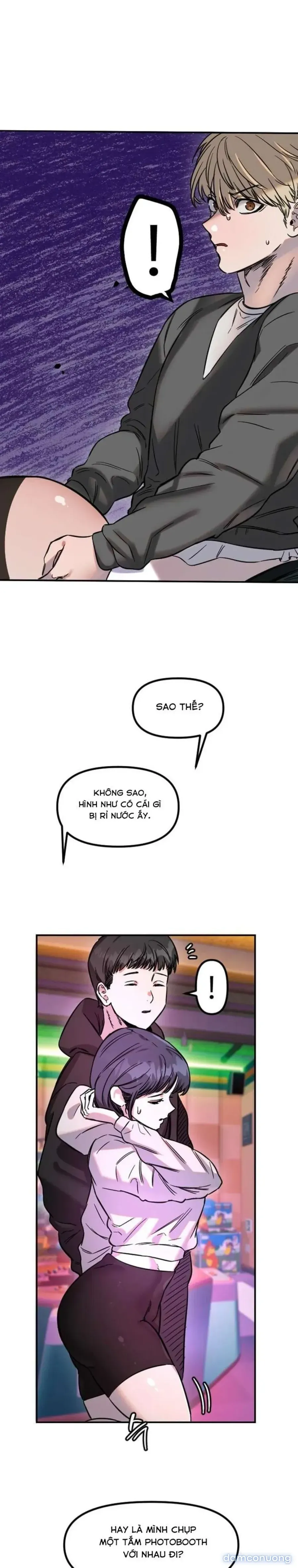 đọc truyện Cupid Thầm Lặng Của Tôi Chương 57 ảnh 22 tại Thiên Thai Truyện