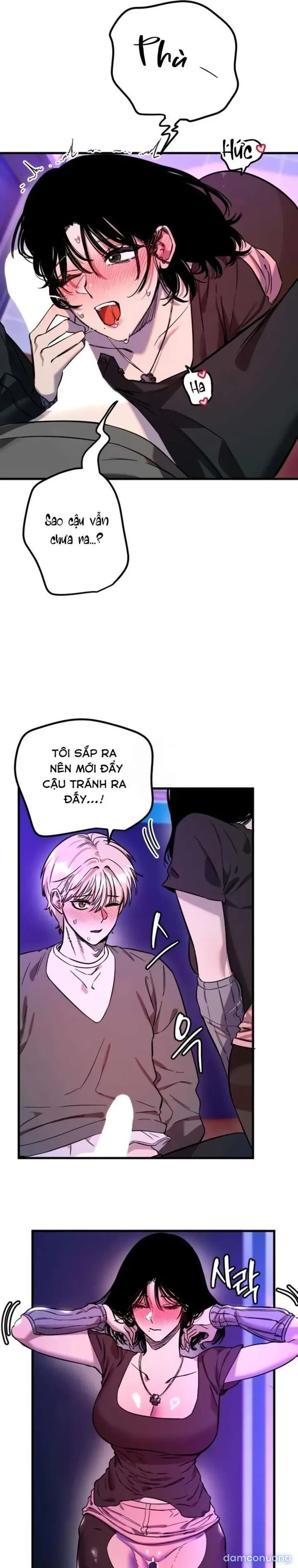 đọc truyện Cupid Thầm Lặng Của Tôi Chương 58 ảnh 21 tại Thiên Thai Truyện