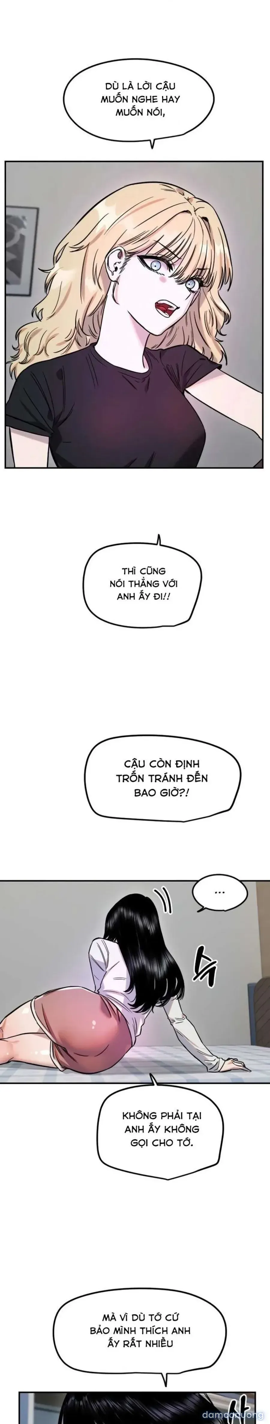 đọc truyện Cupid Thầm Lặng Của Tôi Chương 59 ảnh 24 tại Thiên Thai Truyện