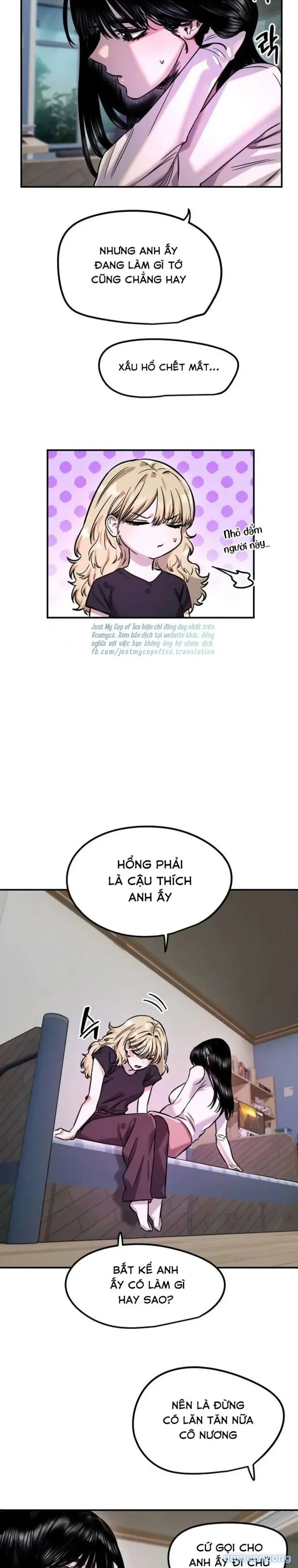 đọc truyện Cupid Thầm Lặng Của Tôi Chương 59 ảnh 25 tại Thiên Thai Truyện
