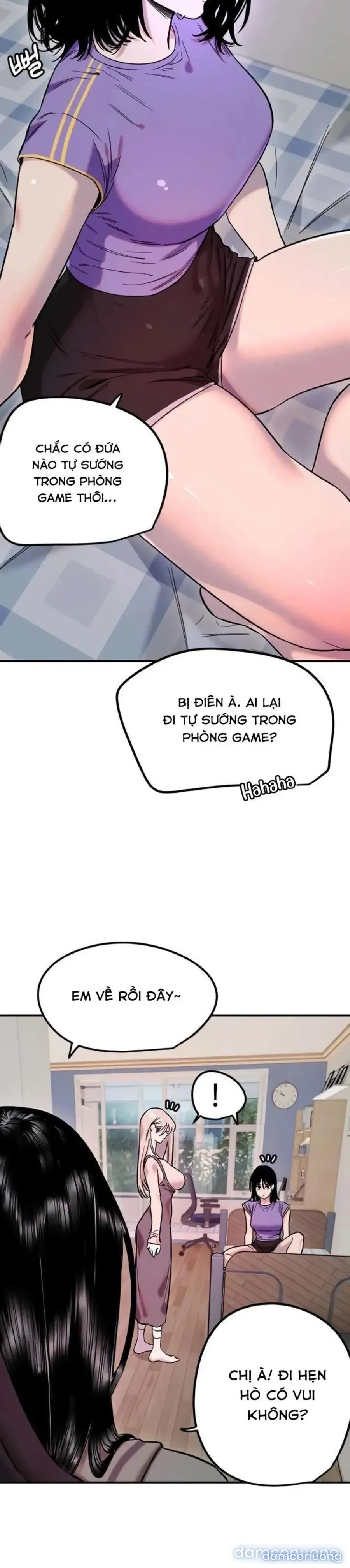 đọc truyện Cupid Thầm Lặng Của Tôi Chương 59 ảnh 6 tại Thiên Thai Truyện