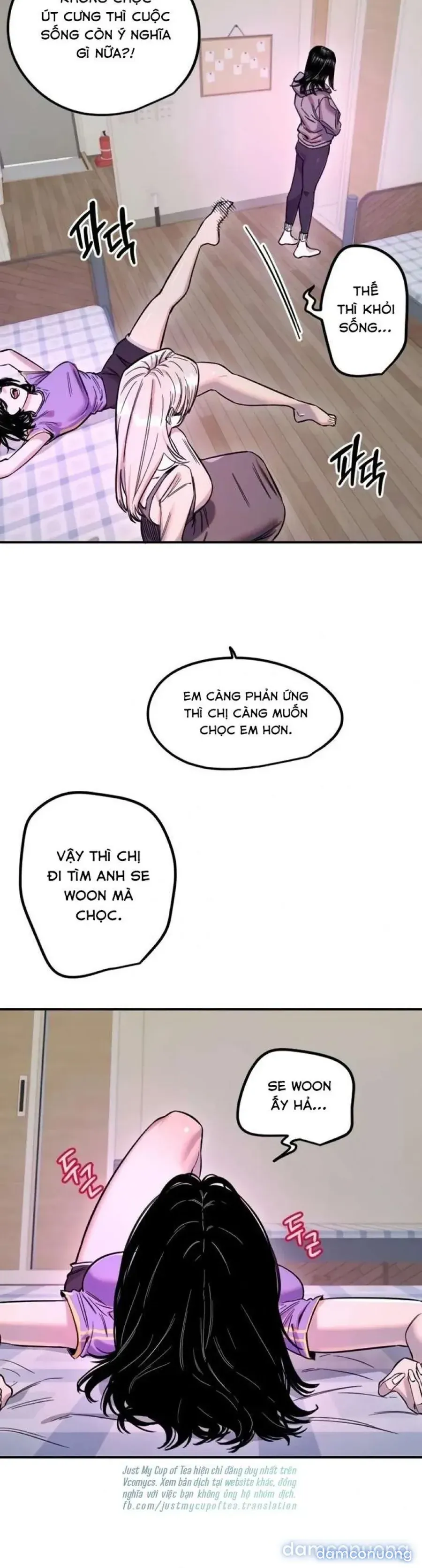 đọc truyện Cupid Thầm Lặng Của Tôi Chương 59 ảnh 10 tại Thiên Thai Truyện