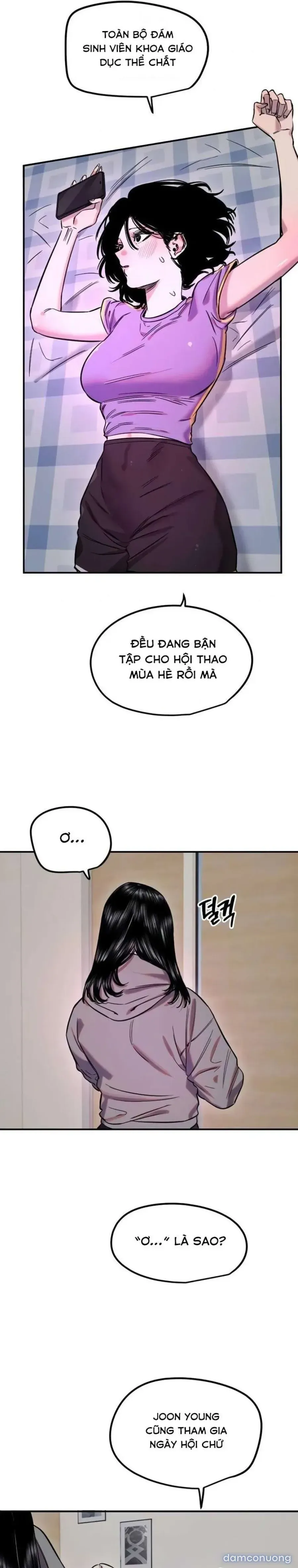 đọc truyện Cupid Thầm Lặng Của Tôi Chương 59 ảnh 11 tại Thiên Thai Truyện