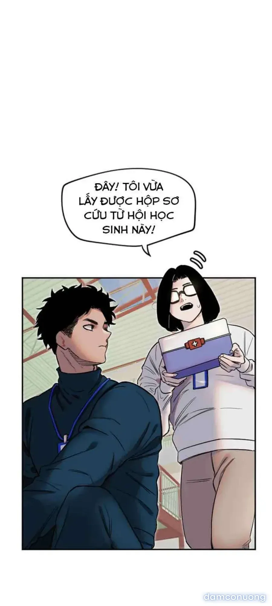 đọc truyện Cupid Thầm Lặng Của Tôi Chương 6 ảnh 21 tại Thiên Thai Truyện