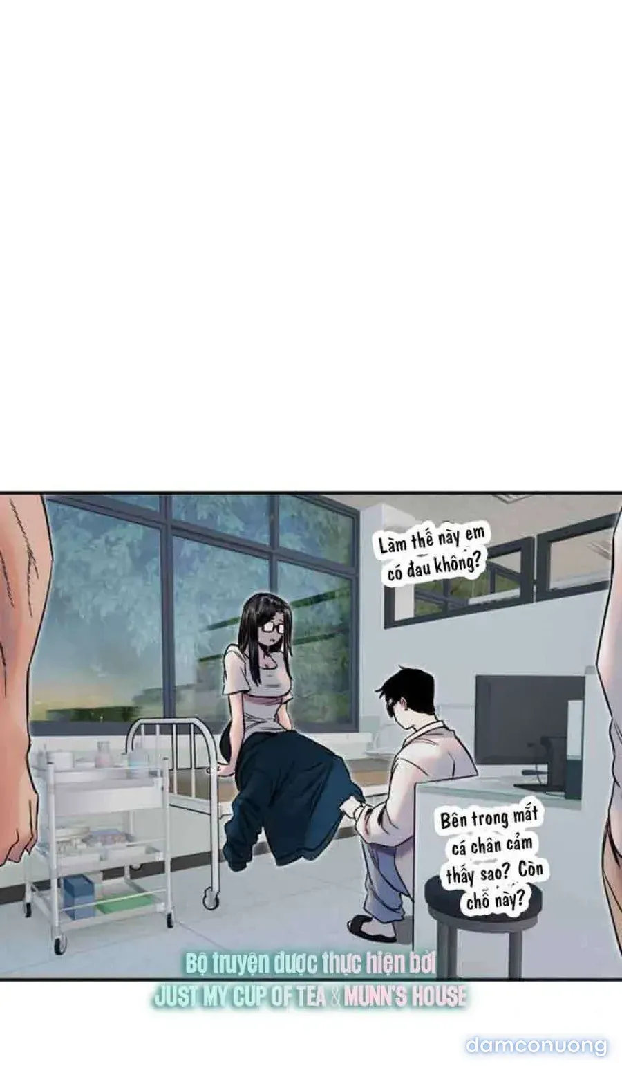 đọc truyện Cupid Thầm Lặng Của Tôi Chương 6 ảnh 58 tại Thiên Thai Truyện