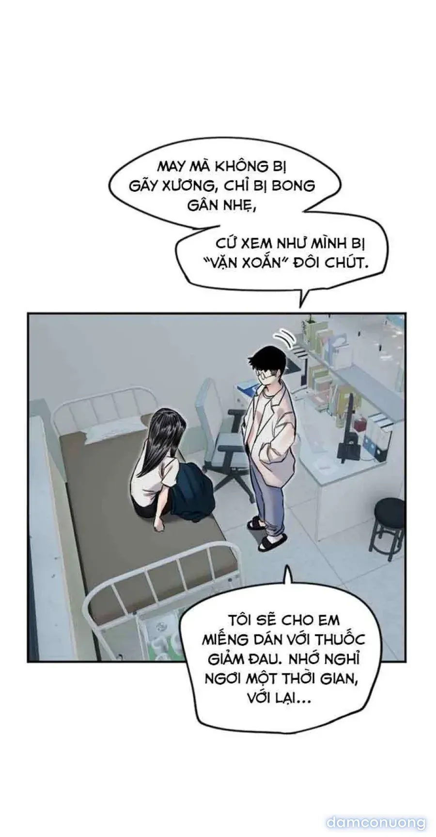 đọc truyện Cupid Thầm Lặng Của Tôi Chương 6 ảnh 59 tại Thiên Thai Truyện
