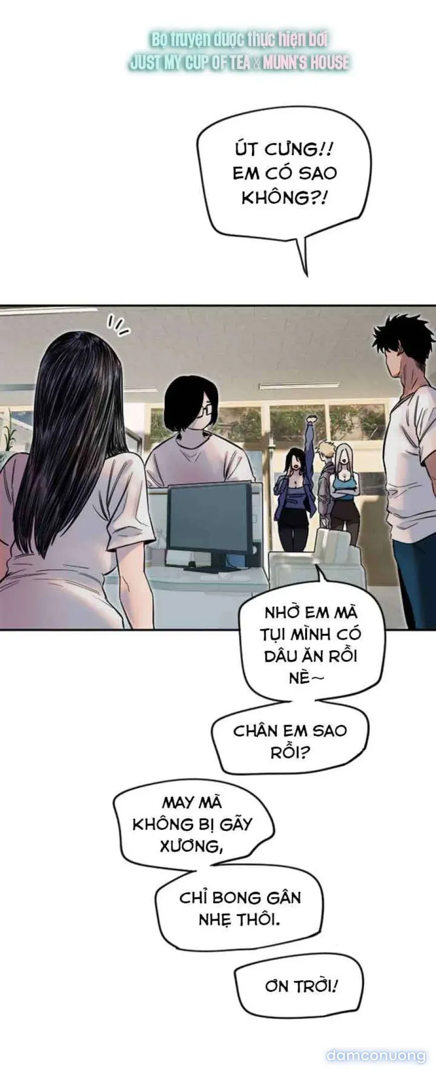 đọc truyện Cupid Thầm Lặng Của Tôi Chương 6 ảnh 66 tại Thiên Thai Truyện
