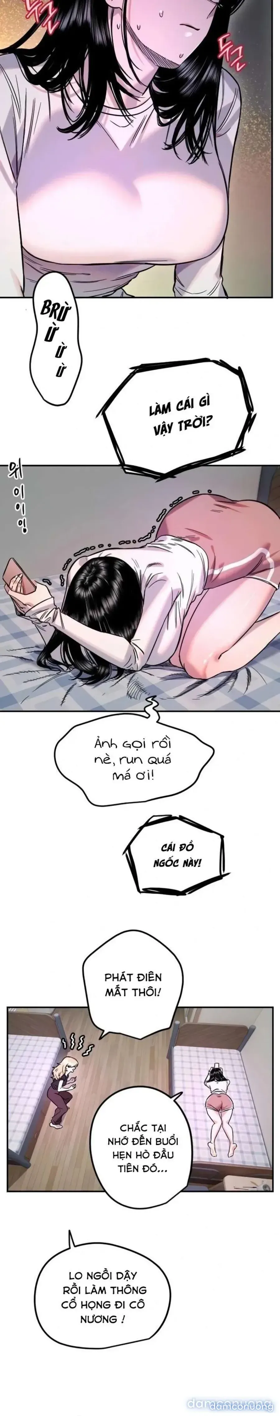 đọc truyện Cupid Thầm Lặng Của Tôi Chương 60 ảnh 10 tại Thiên Thai Truyện
